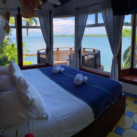 Villa Caribe Lívingston Exteriér fotografie