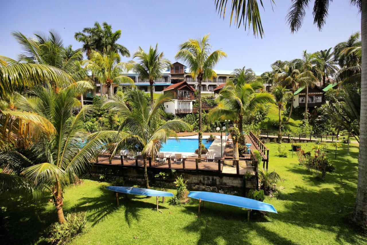 Villa Caribe Lívingston Exteriér fotografie