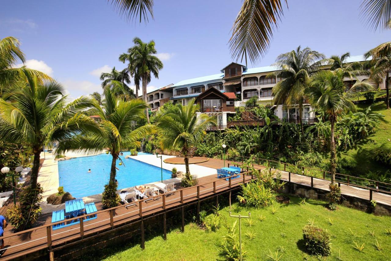Villa Caribe Lívingston Exteriér fotografie