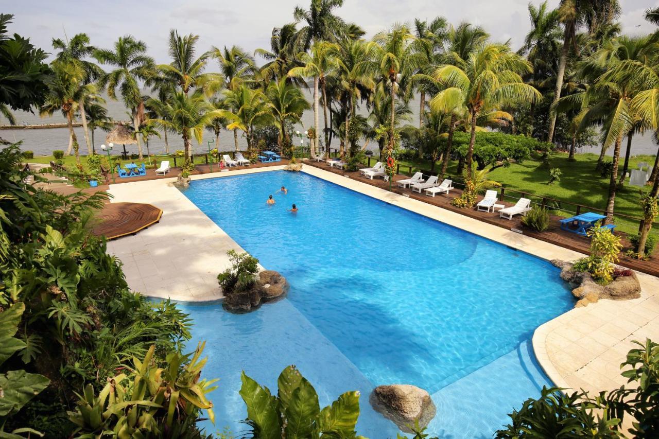 Villa Caribe Lívingston Exteriér fotografie