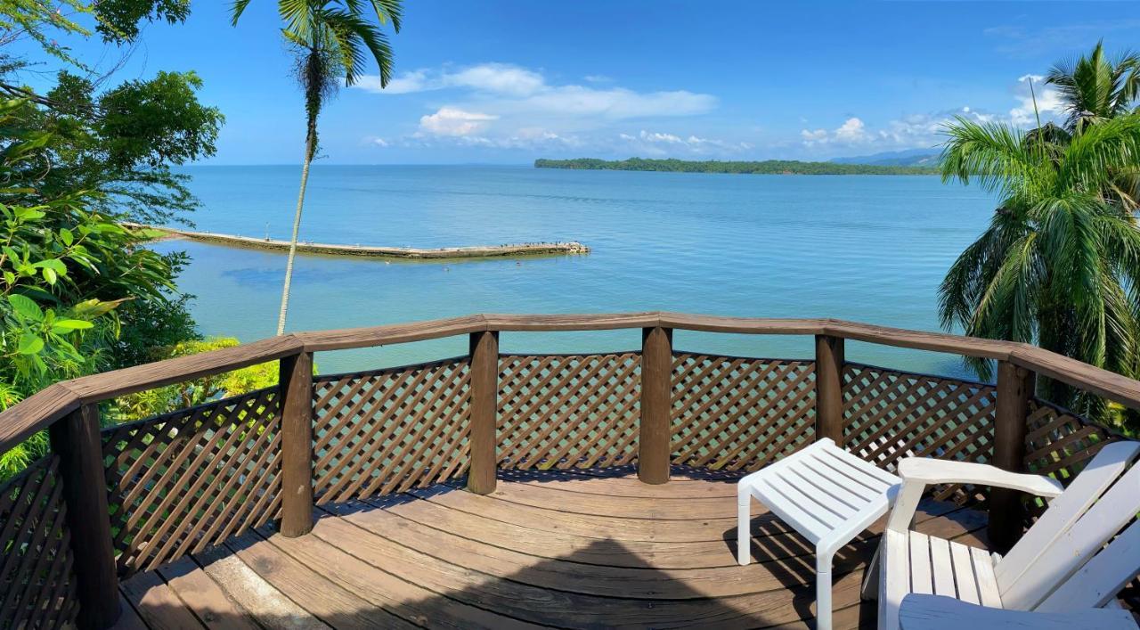 Villa Caribe Lívingston Exteriér fotografie