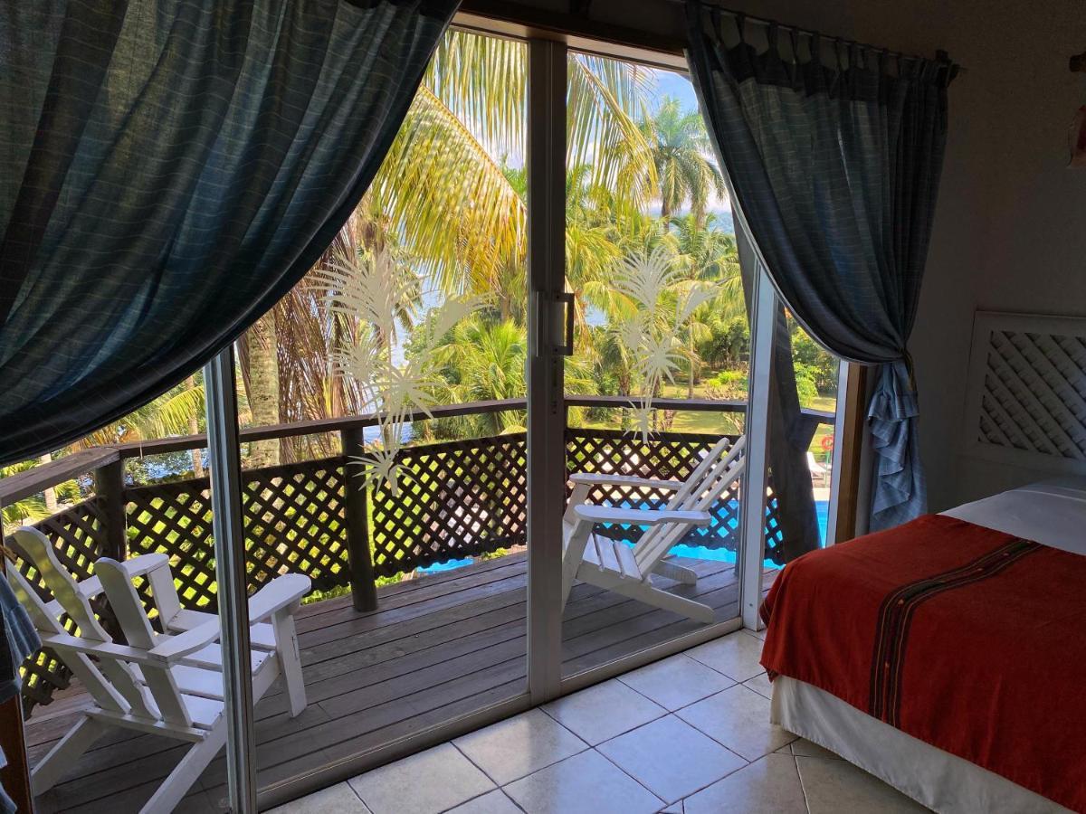 Villa Caribe Lívingston Exteriér fotografie