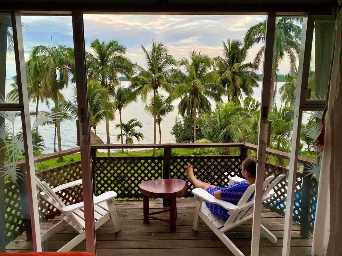 Villa Caribe Lívingston Exteriér fotografie