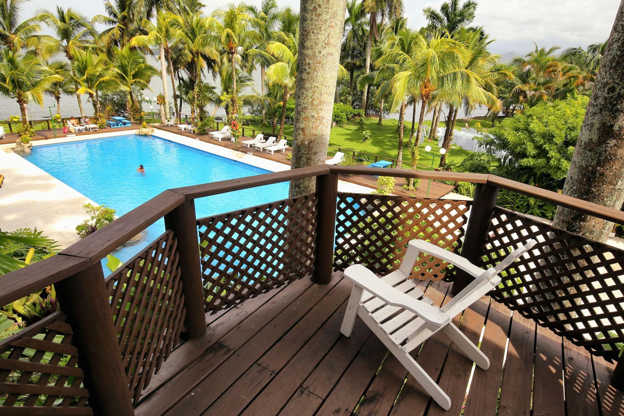 Villa Caribe Lívingston Exteriér fotografie