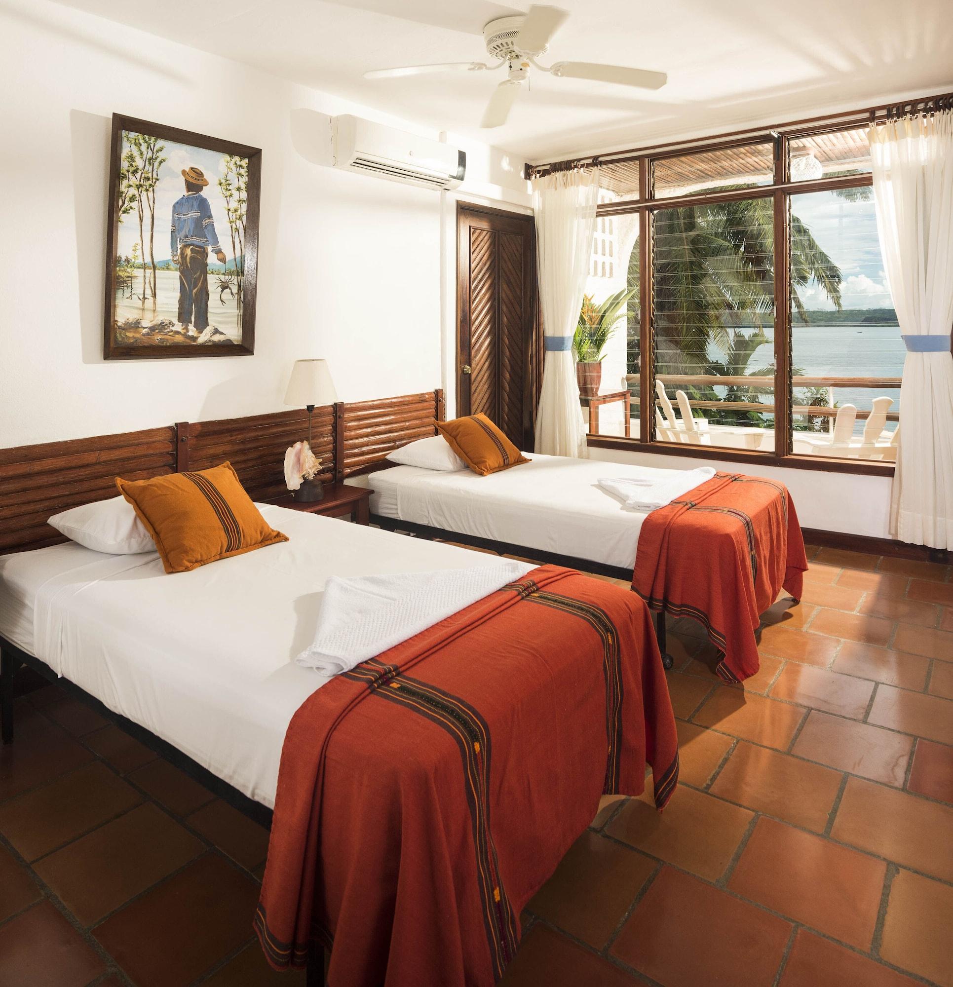 Villa Caribe Lívingston Exteriér fotografie