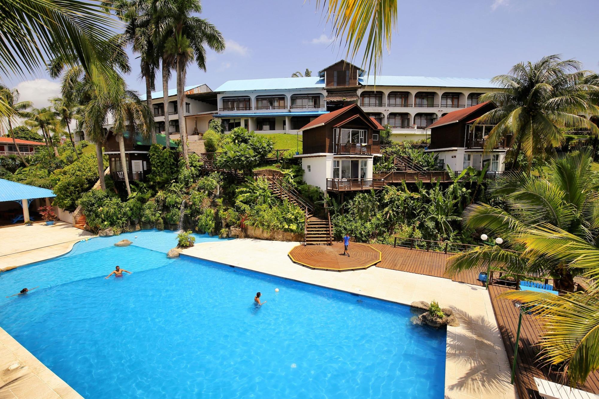 Villa Caribe Lívingston Exteriér fotografie