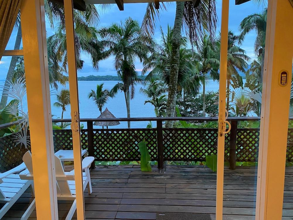 Villa Caribe Lívingston Exteriér fotografie