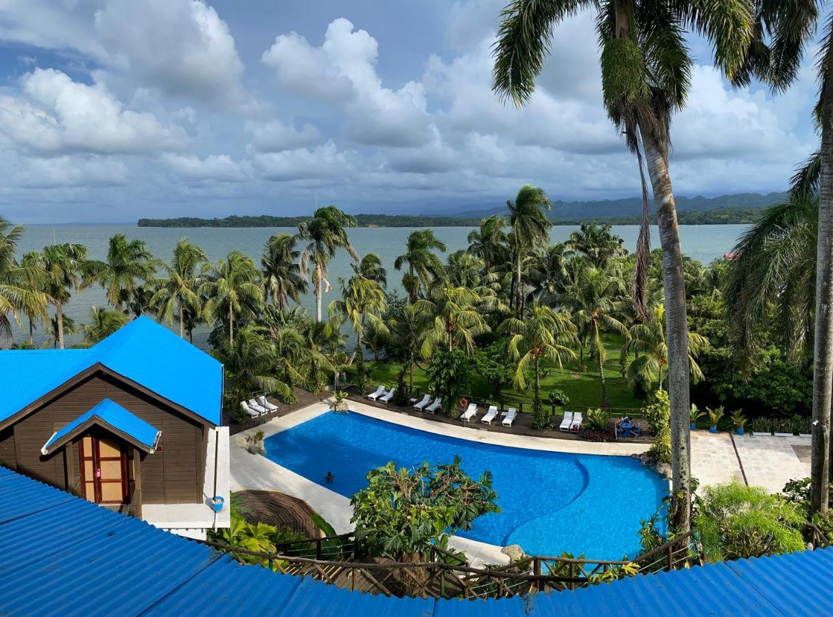 Villa Caribe Lívingston Exteriér fotografie