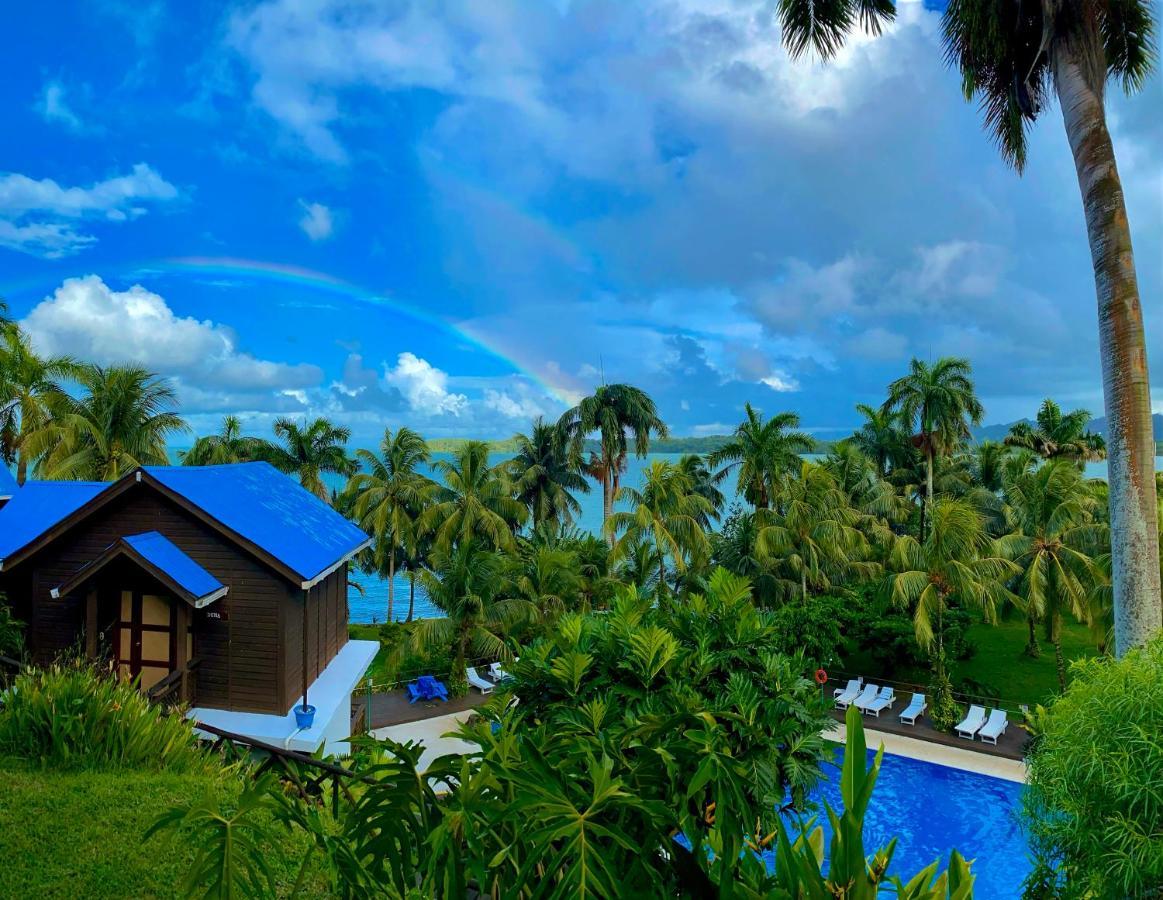 Villa Caribe Lívingston Exteriér fotografie