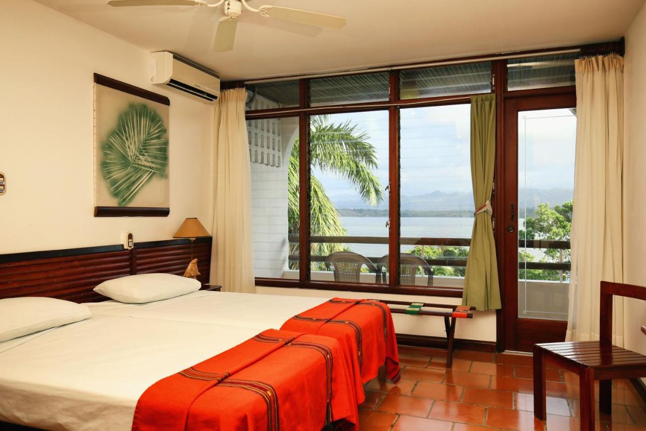Villa Caribe Lívingston Exteriér fotografie