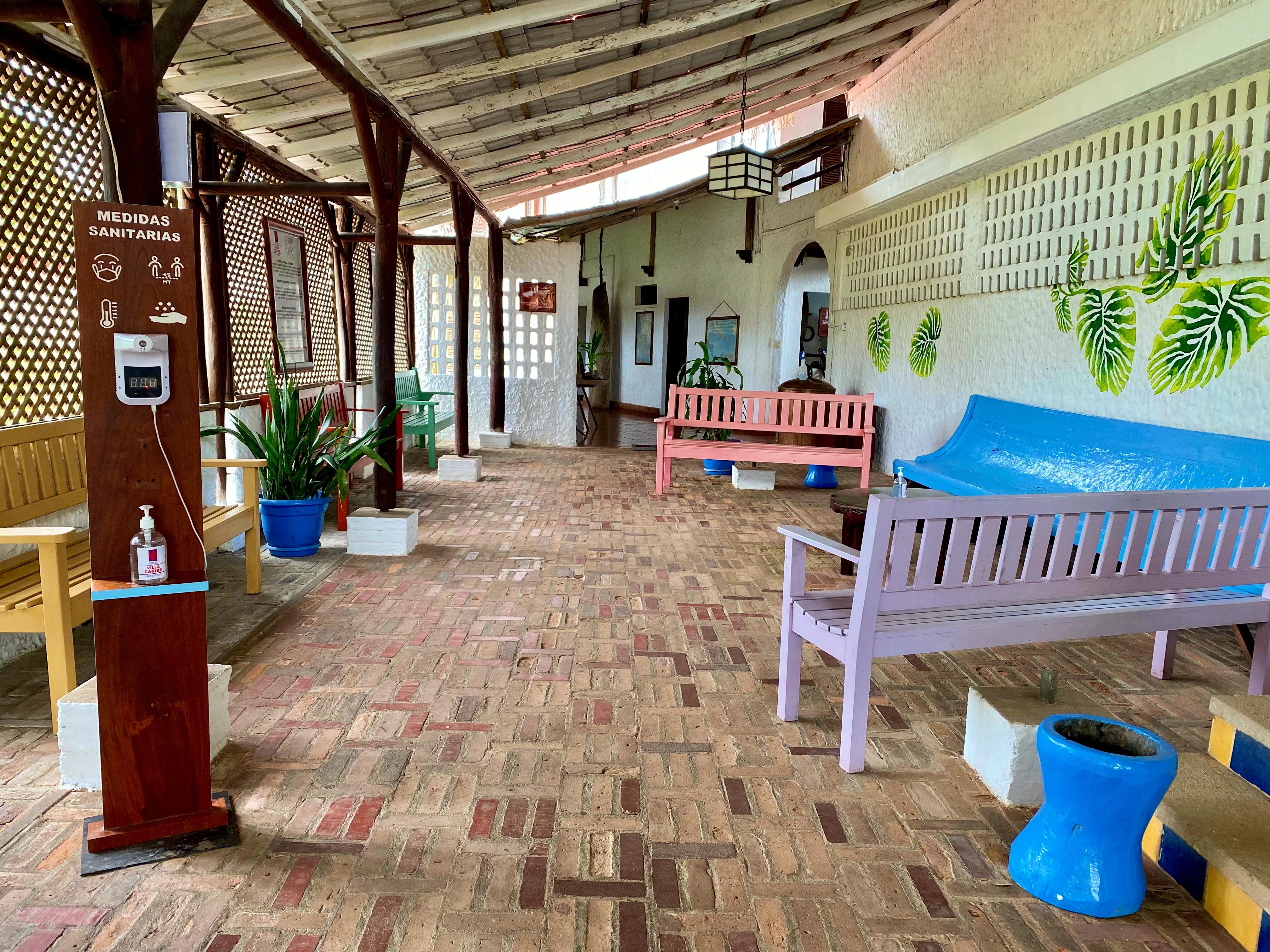 Villa Caribe Lívingston Exteriér fotografie