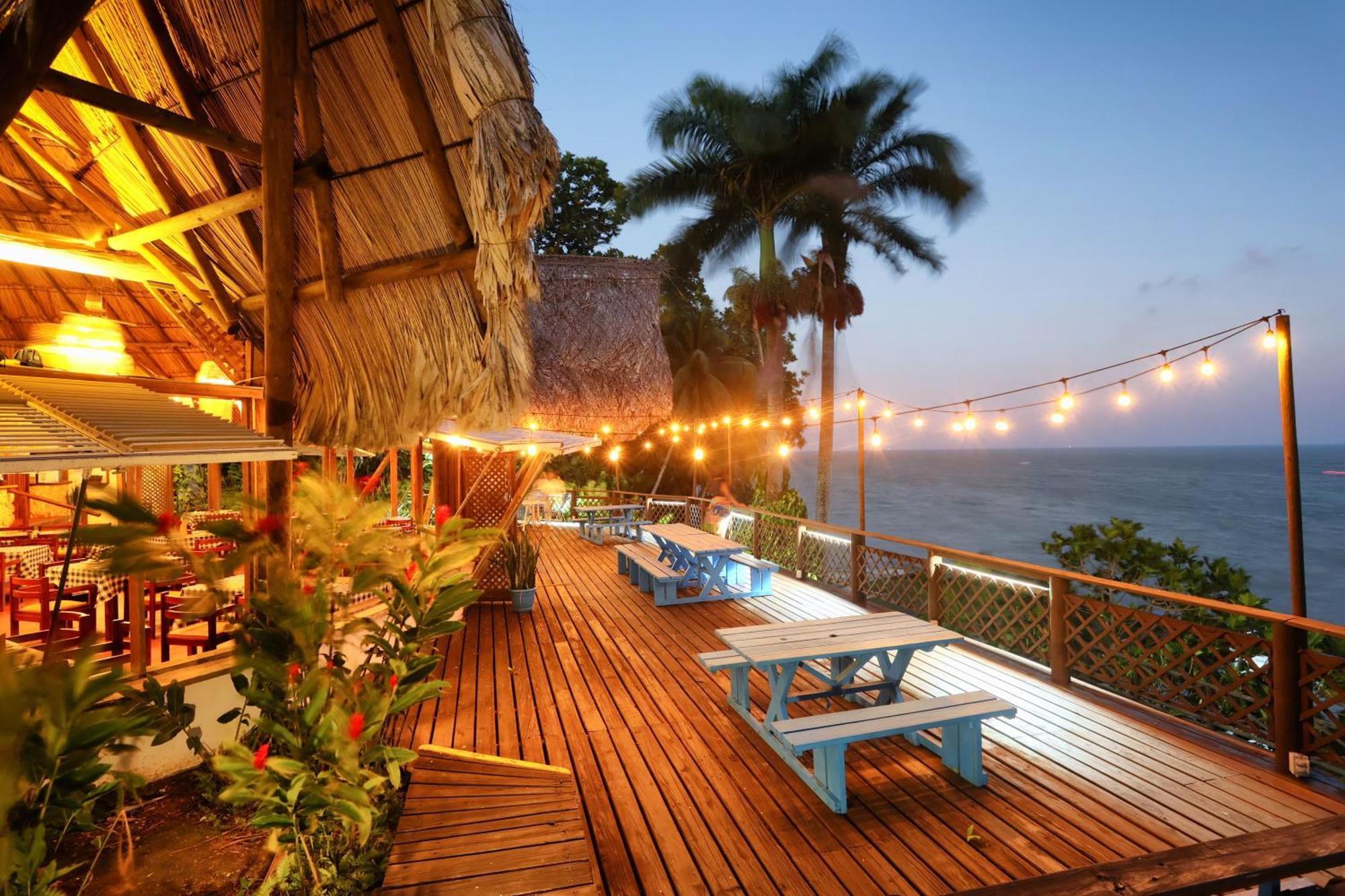 Villa Caribe Lívingston Exteriér fotografie