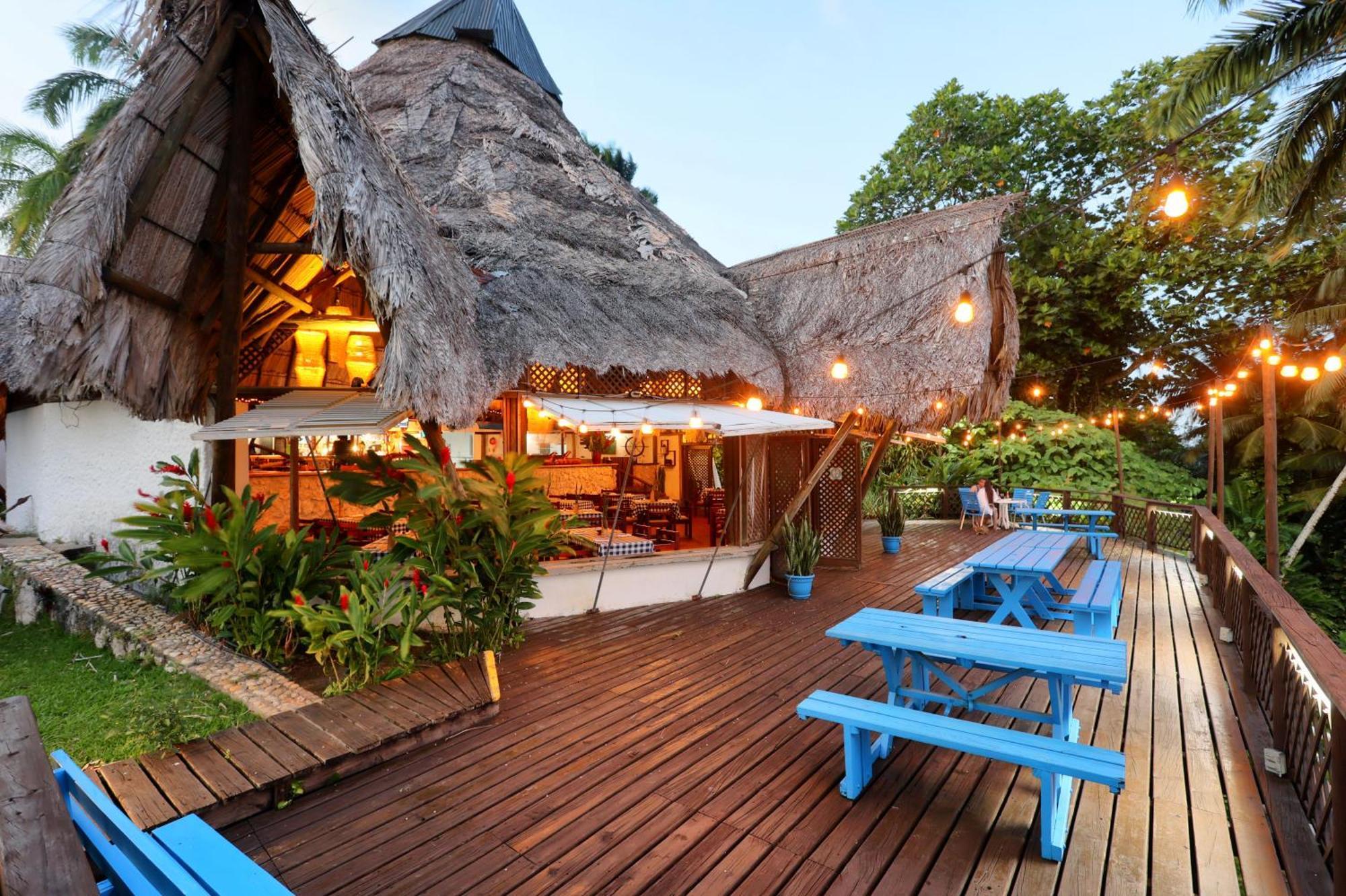 Villa Caribe Lívingston Exteriér fotografie