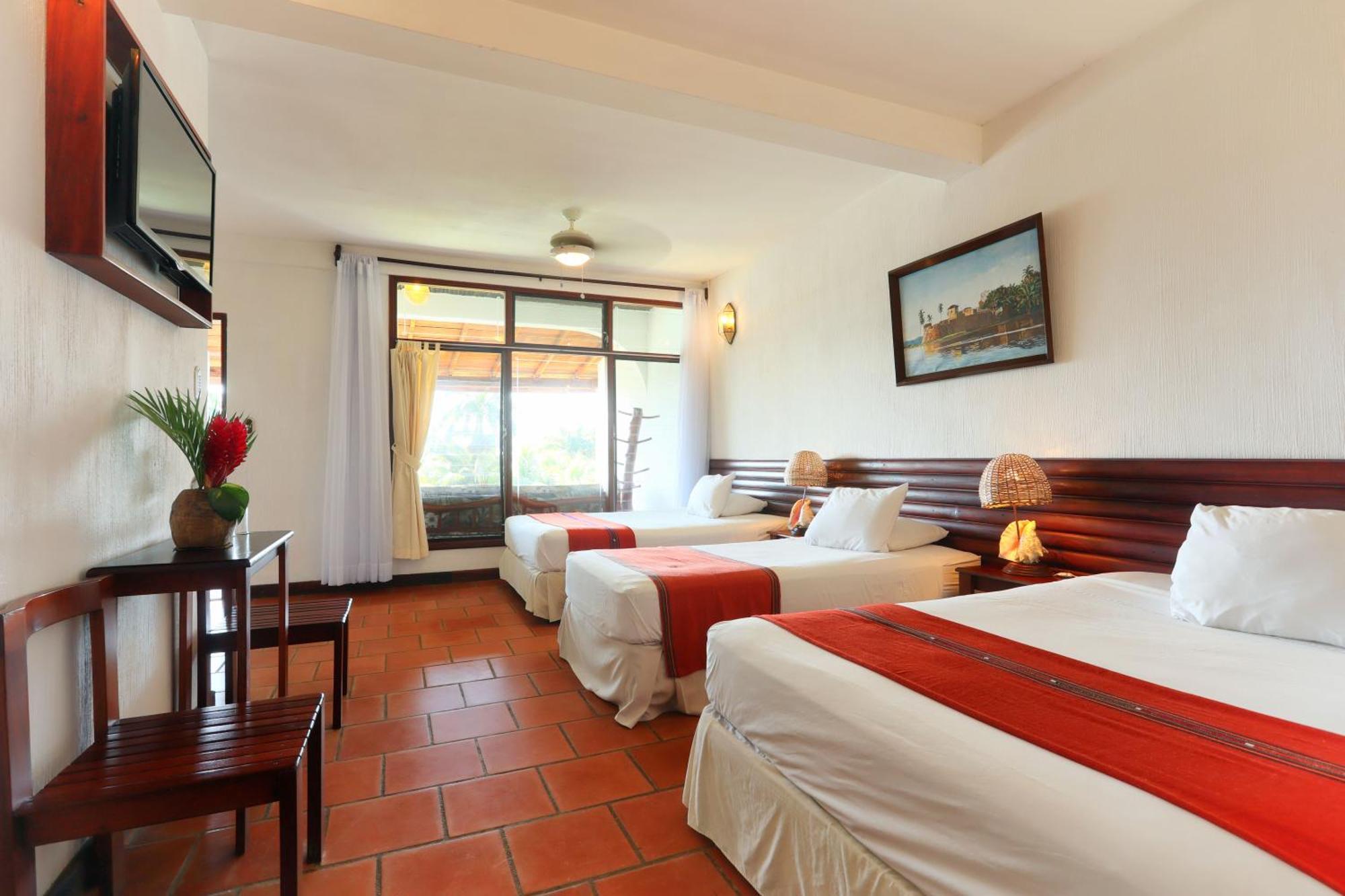 Villa Caribe Lívingston Exteriér fotografie