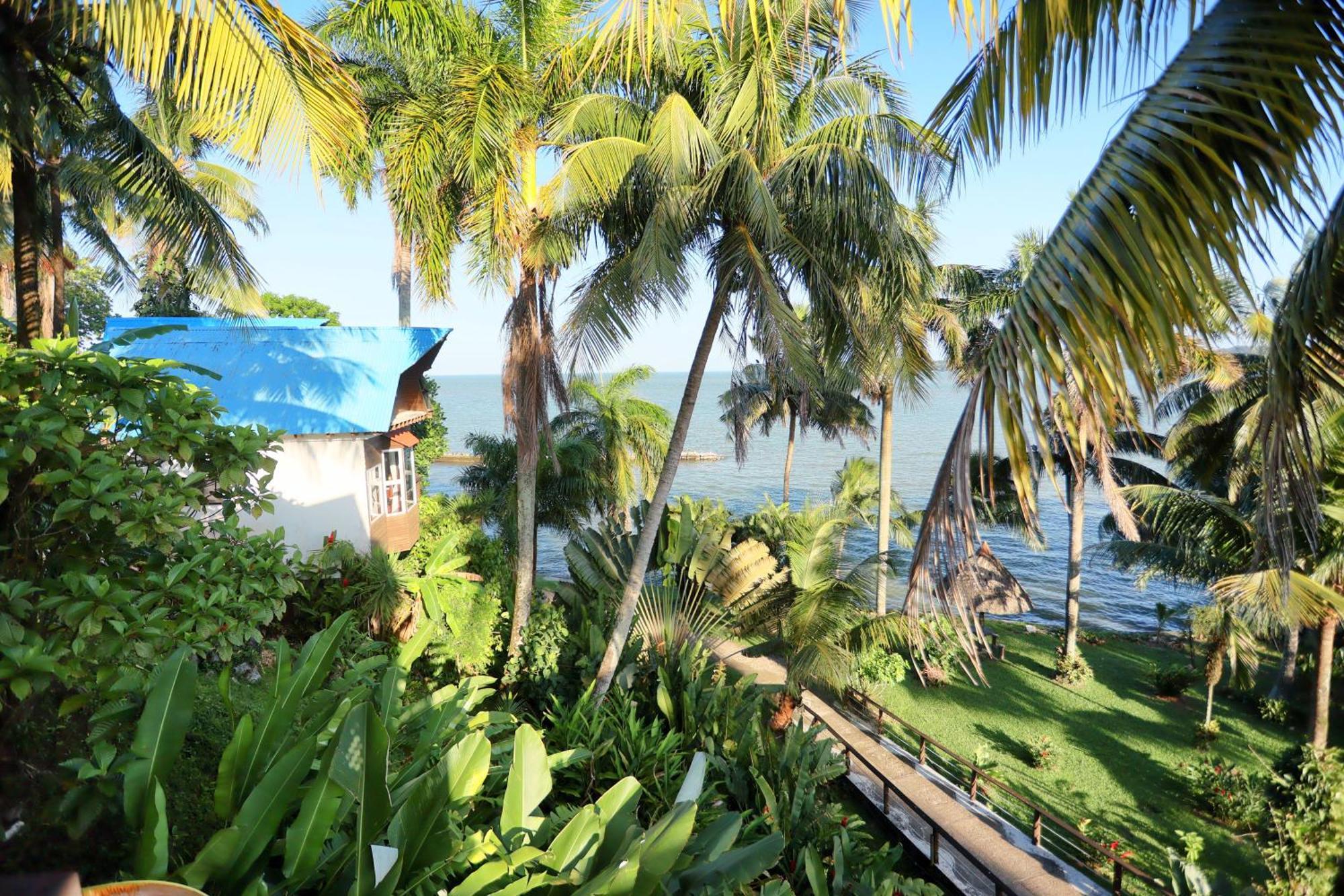Villa Caribe Lívingston Exteriér fotografie