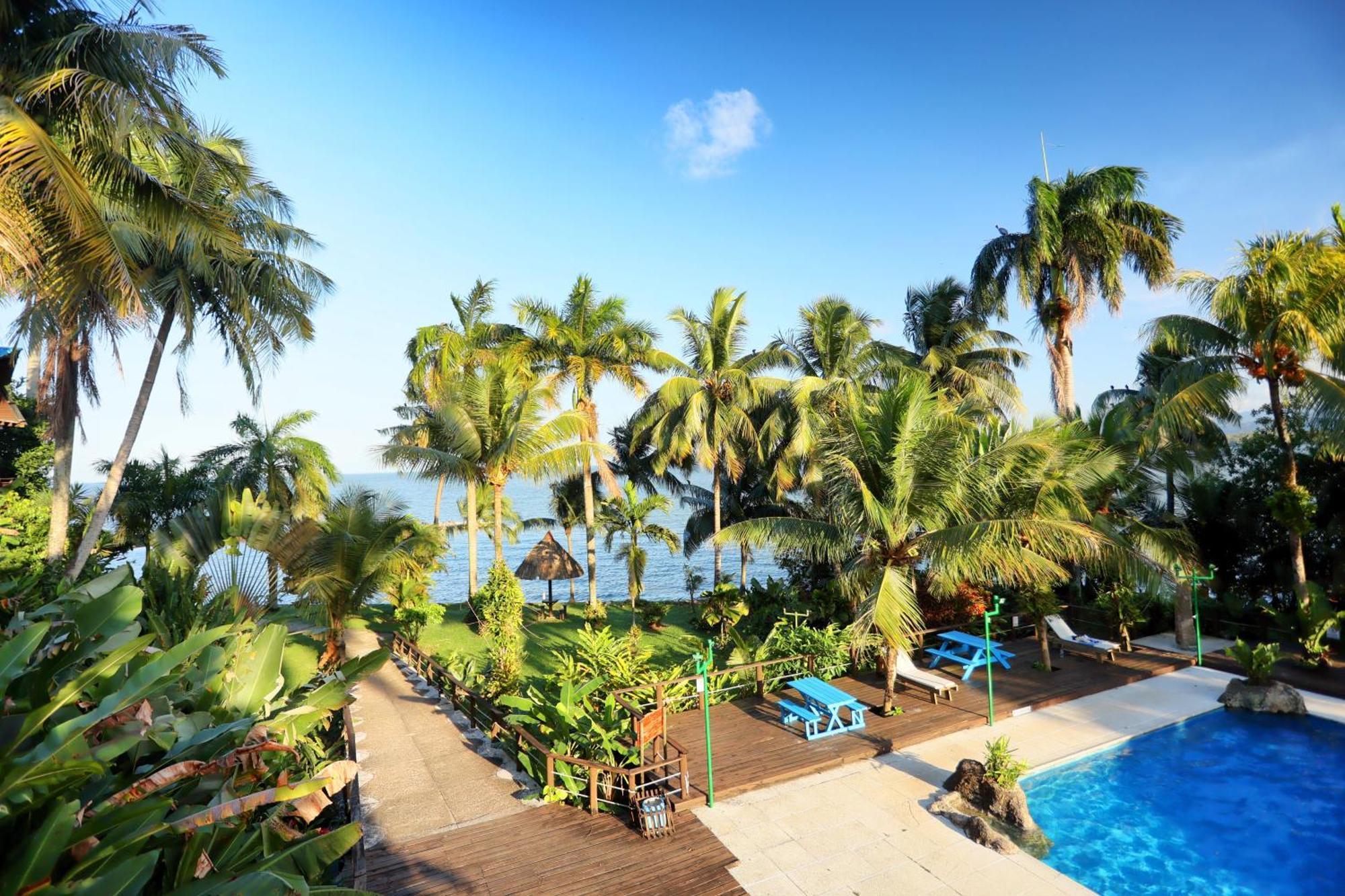 Villa Caribe Lívingston Exteriér fotografie