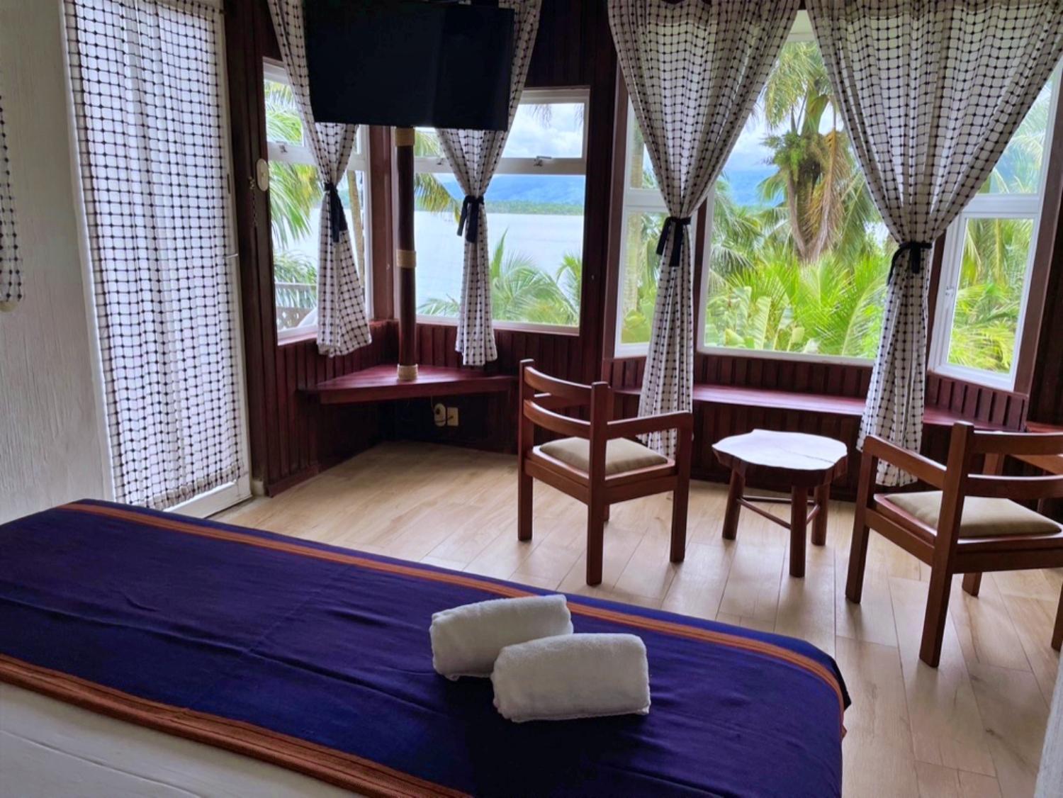 Villa Caribe Lívingston Exteriér fotografie