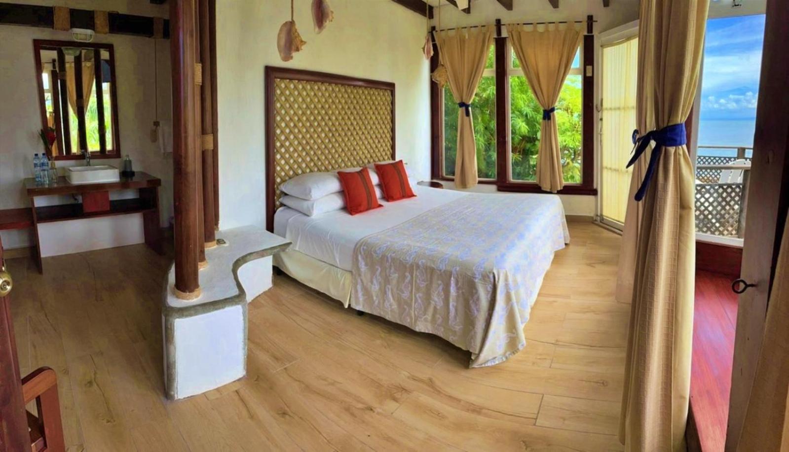 Villa Caribe Lívingston Exteriér fotografie