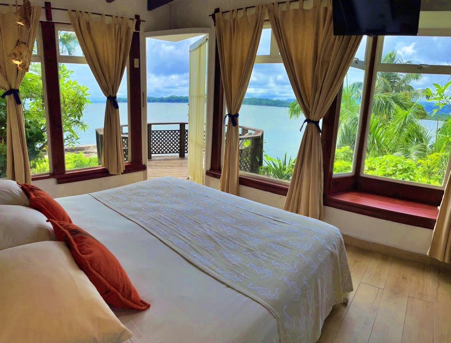 Villa Caribe Lívingston Exteriér fotografie