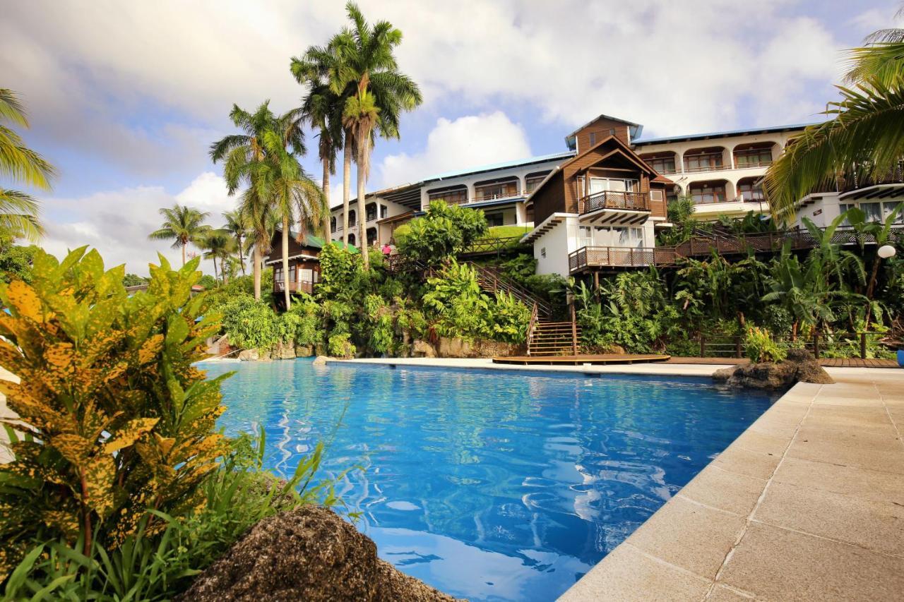 Villa Caribe Lívingston Exteriér fotografie
